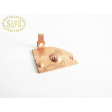 Metal Stamping Products (copper plated)